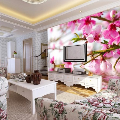 Tranh gạch 3D hoa H162