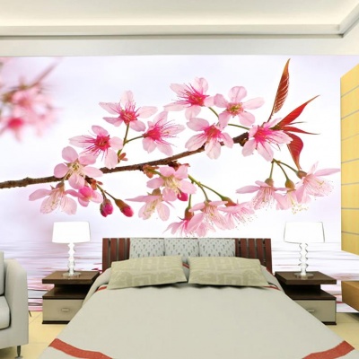 Tranh gạch 3D hoa H164