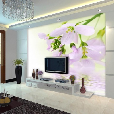 Tranh gạch 3D hoa H165