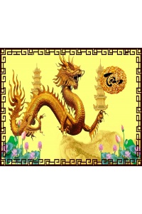 Tranh gạch 3D phật giáo 135
