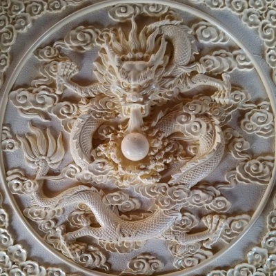 Tranh gạch 3D phật giáo 148