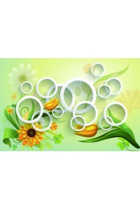 Tranh gạch 3D 06