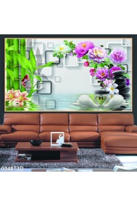 tranh phòng khách 0048T3D