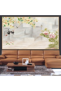 tranh phòng khách 0056T3D