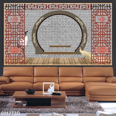 tranh phòng khách 0057T3D