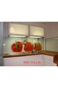 tranh kính bếp cường lực k21