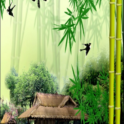 Tranh Chữ Thư Pháp Cha Mẹ TP143