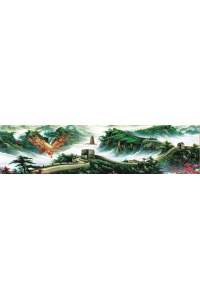 Tranh Vạn Lý Trường Thành VN2221